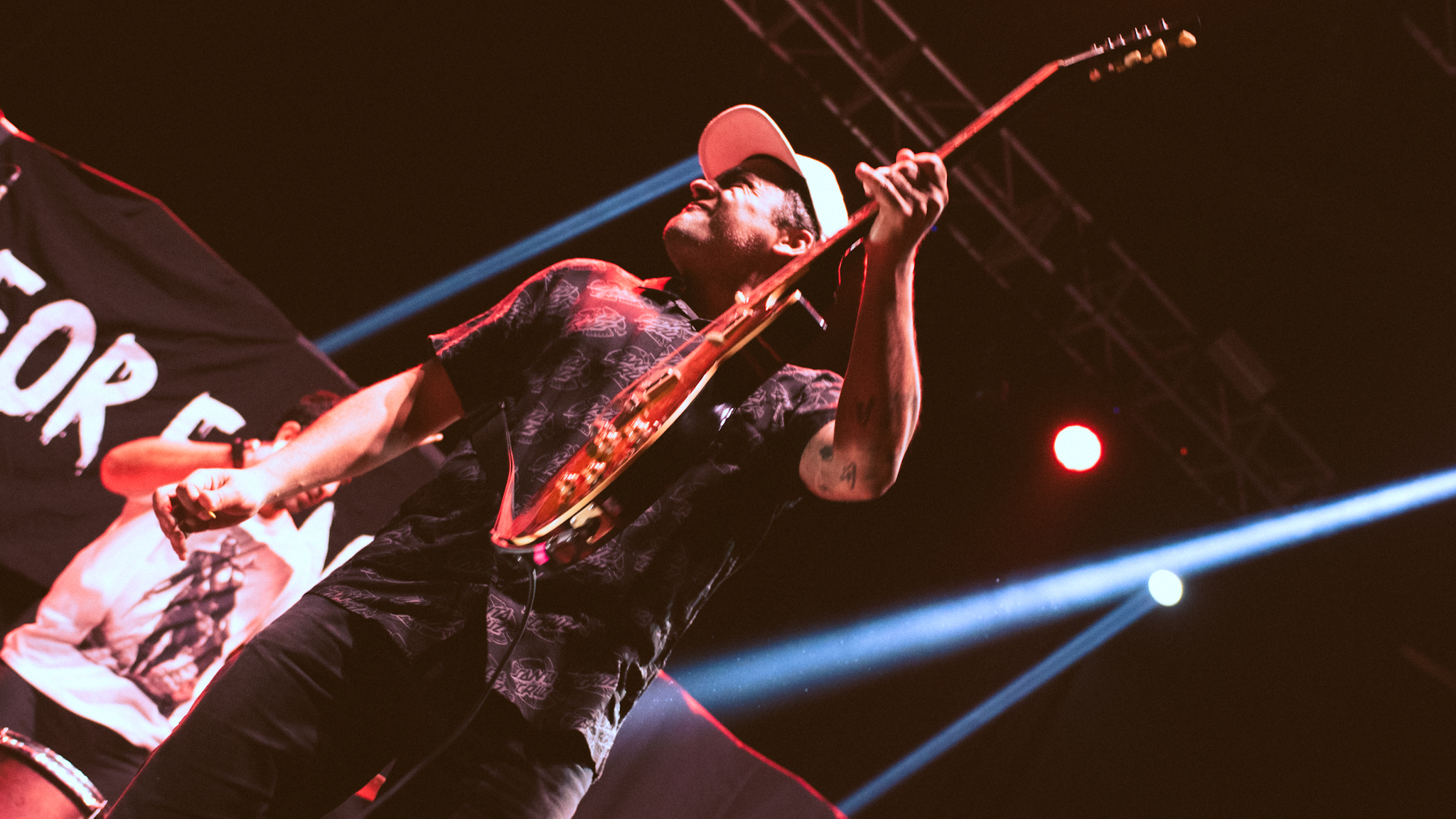 You Me at Six - Truth Decay Tour